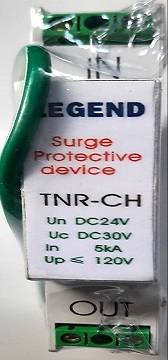 سرج ارستر 24VDC