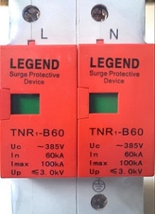 برقگیر یا سرج ارستر TNR-B60/2P