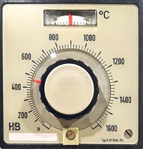 کنترلر دمای کوره