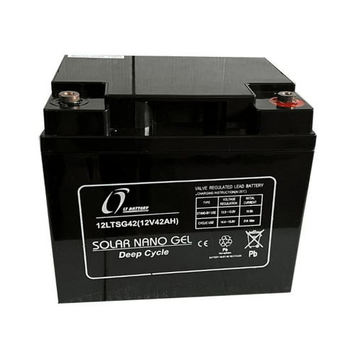 باتری سیلد اسید 12 ولت 42 آمپر