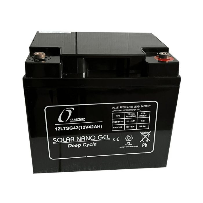 باتری سیلد اسید 12 ولت 42 آمپر