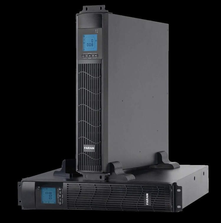 یو پی اس ویگور RT 1kva