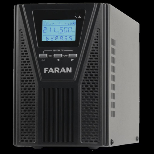 یو پی اس آنلاین تیتان پلاس 2KVA 4*9