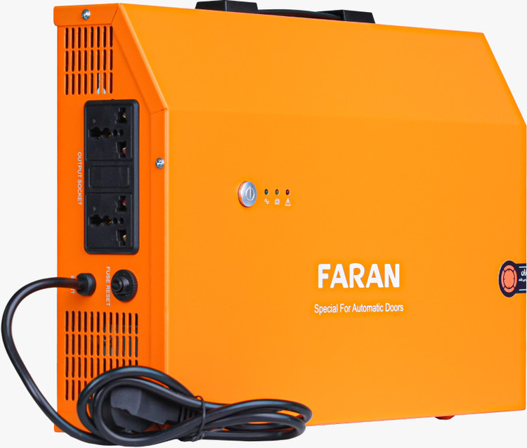 یو پی اس مخصوص درب پارکینگ و کرکره ای