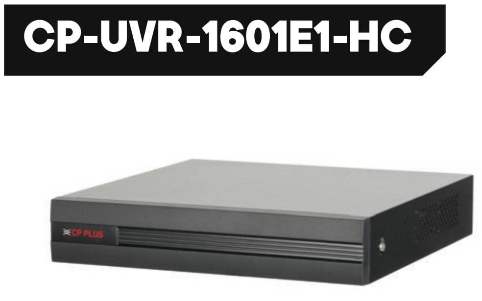 ضبط کننده تصاویر دوربین مداربسته